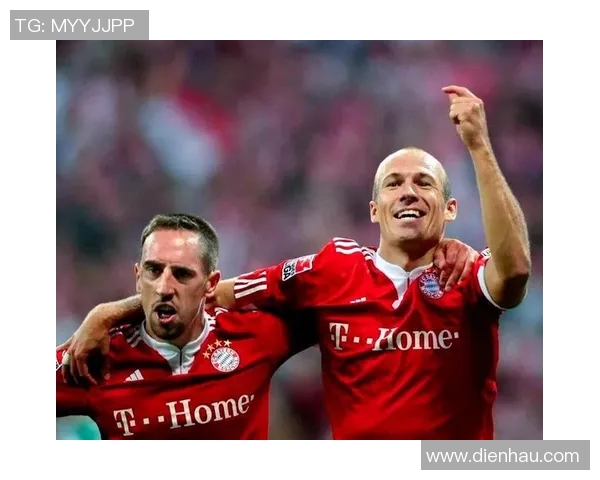 荷兰足球巨星罗本的辉煌成就与传奇职业生涯回顾